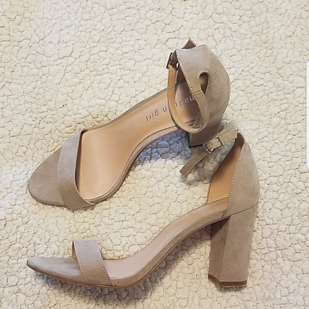 Madden girl heels
